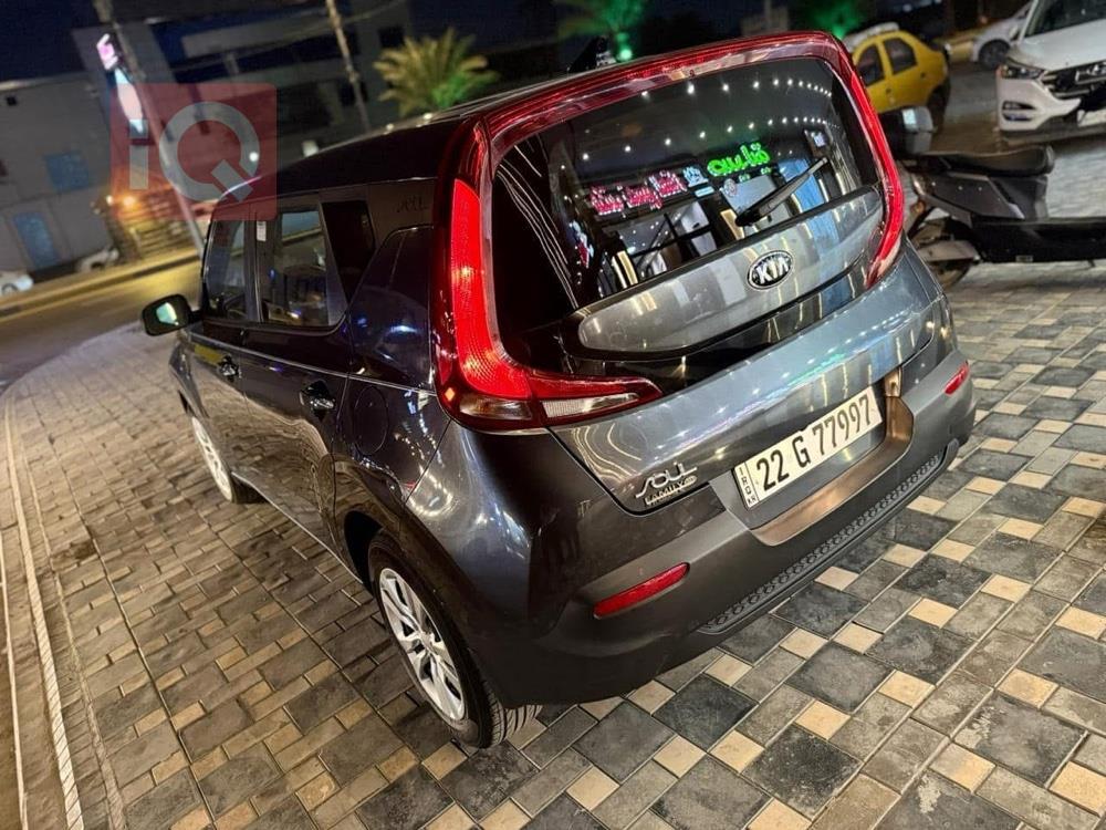Kia Soul